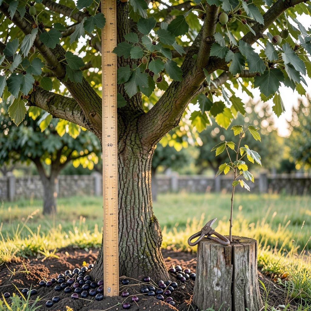 How Tall Can Mulberry Trees Grow: Skyward Limits by Variety & Pruning Science
