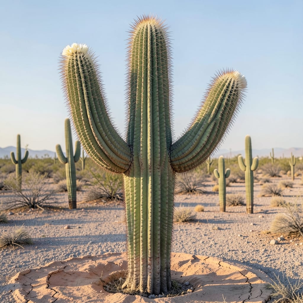 How Tall Can Cactus Grow: 10 Fastest-Growing Species and Their Sky-High Limits