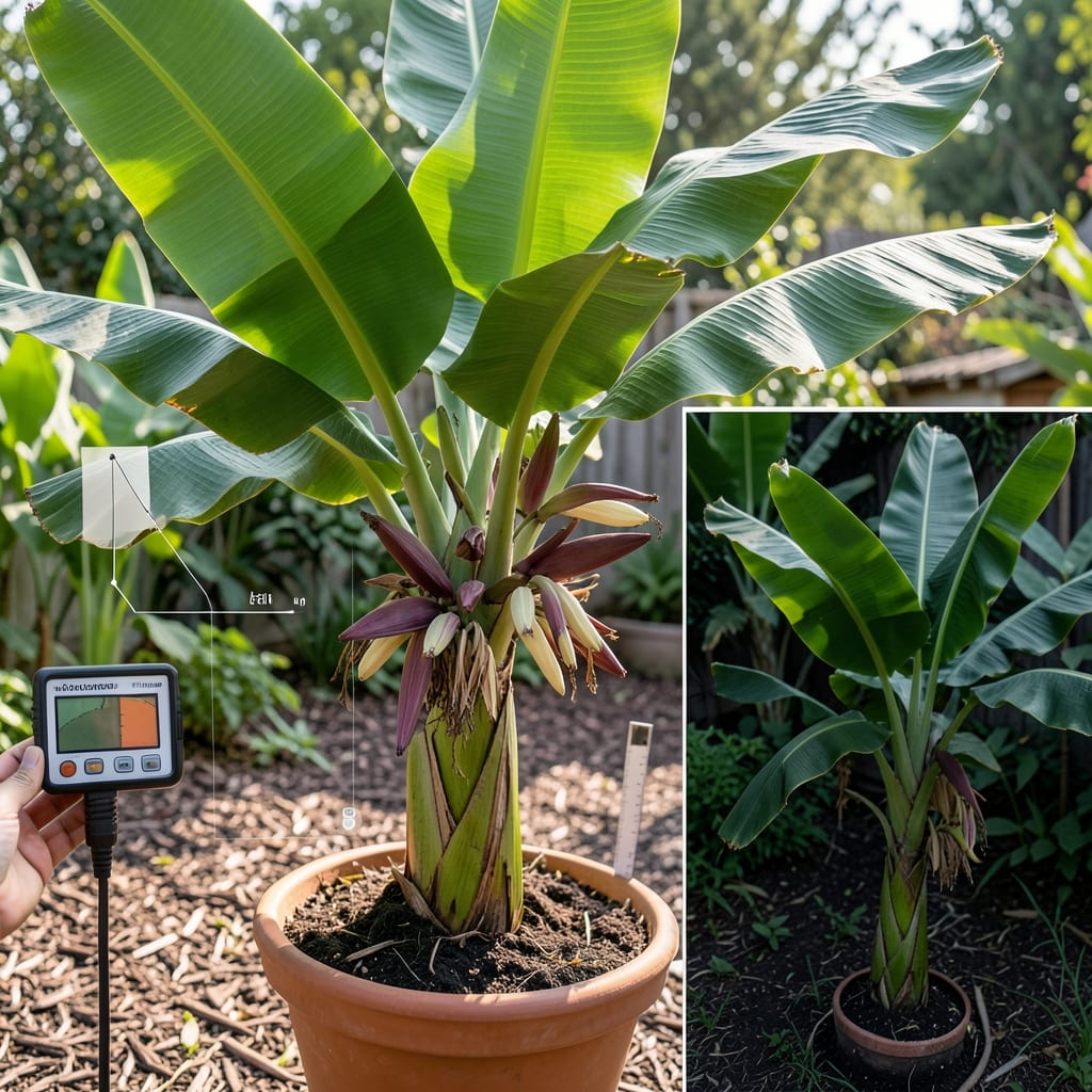 How Much Light Do Banana Plants Need: Sunlight Needs by Variety for Healthy Growth