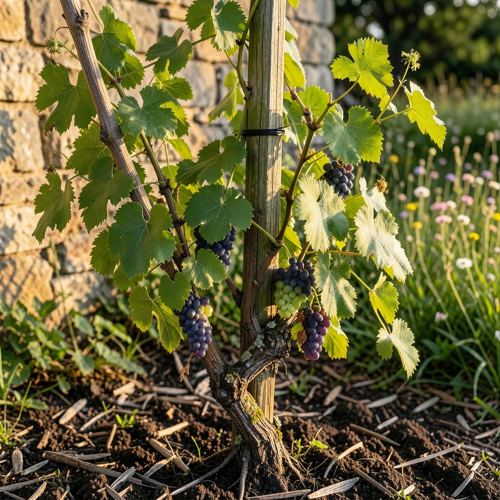 How Tall Can Grape Vines Grow: Variety-Specific Heights & Training Secrets