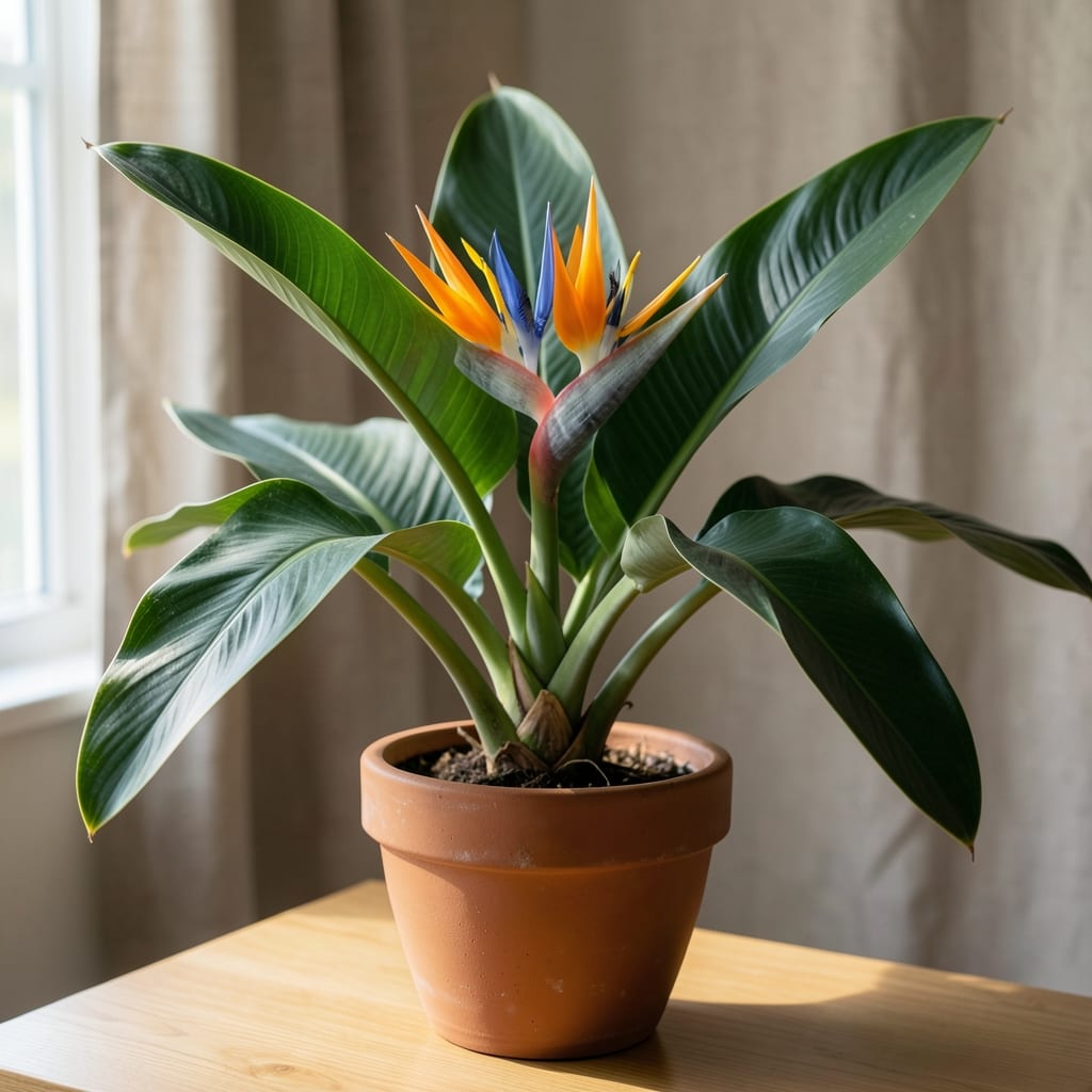 How Tall Bird of Paradise Plants Grow: Real Growth Rates by Year